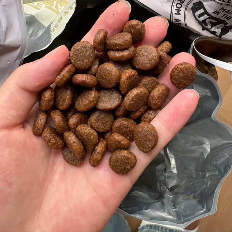 宰搂ACANA爱肯拿百利狗食鱼肉狗粮11.4kg渴望荒野盛宴  0.1g 领券下单)爱肯拿鸭肉梨狗食超连