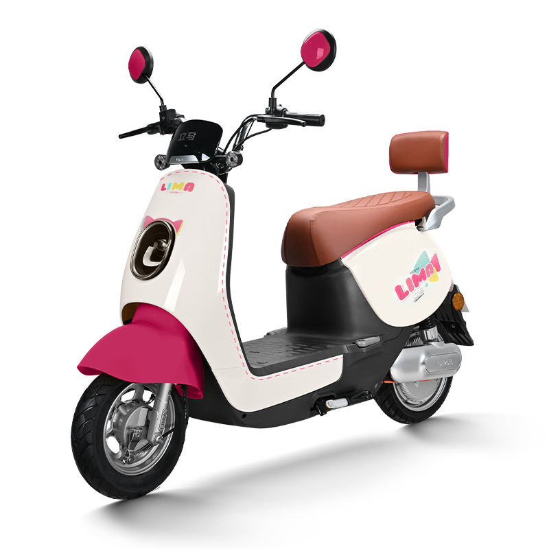 立馬【新品熱銷(xiāo)】MINI 電動(dòng)摩托車(chē)80KM超長(zhǎng)續(xù)航60V20Ah鉛酸電池電動(dòng)車(chē)1200W電機(jī) 霓粉紅