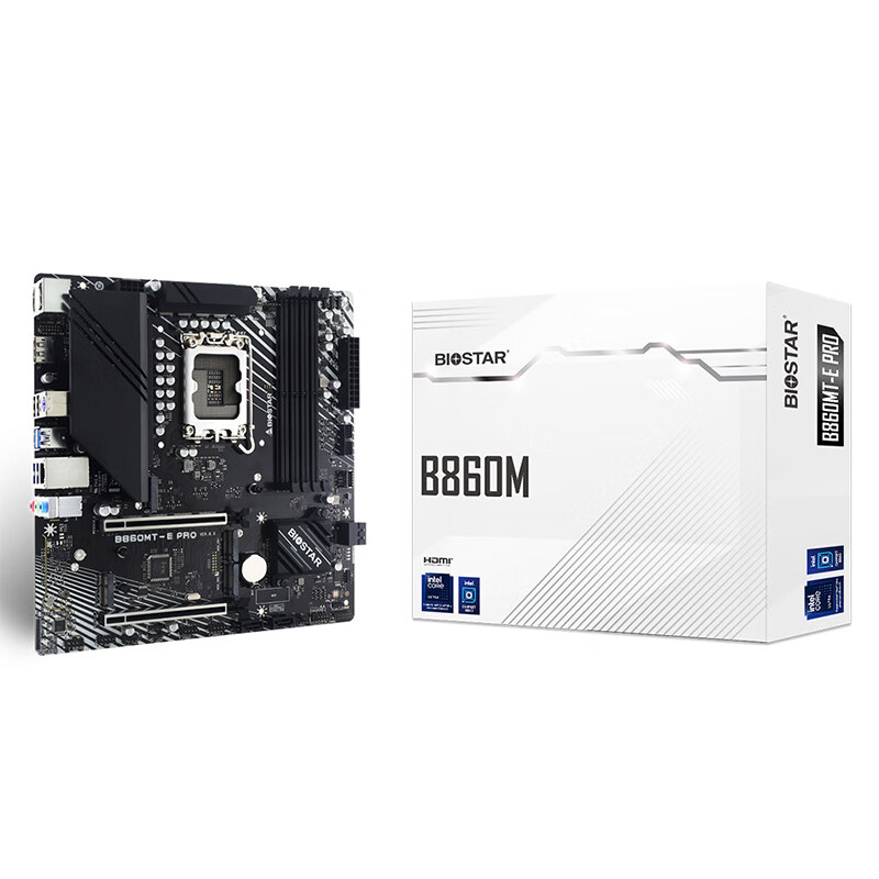 映泰 B860 MT E PRO WIFI6 图 6