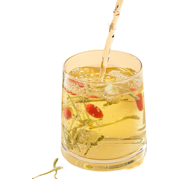 雷允上 金银花 35g 清热解毒 疏散风热 道地精选药典标准中药饮片级滋补品