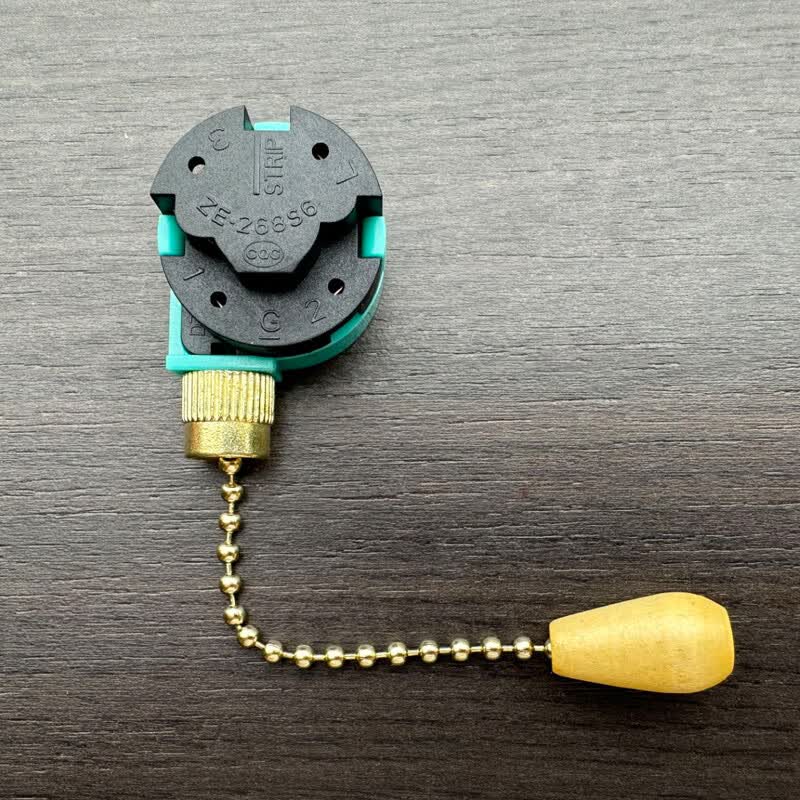 卓仕坤拉线开关 拉绳开关ze