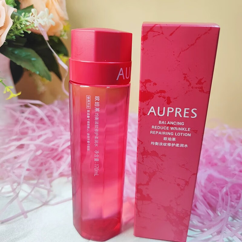 欧珀莱均衡保湿化妆水爽肤水女补水保湿护肤化妆品 水170ml