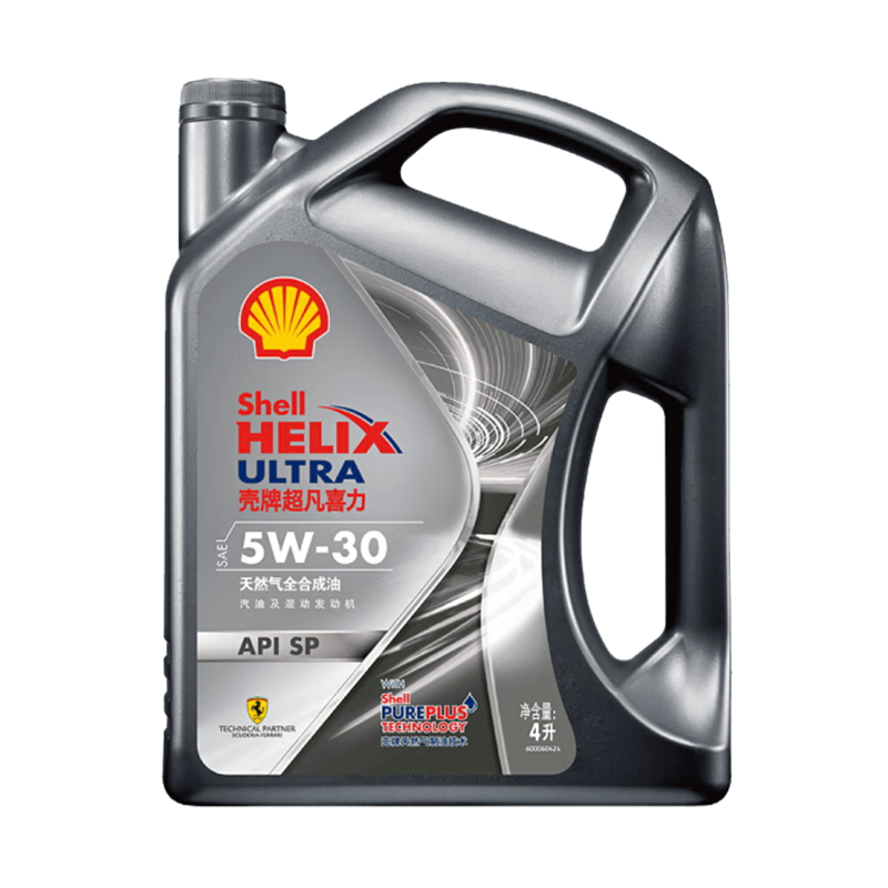 ƣShellȫϳɻ5w-30(5w30) API SP 4L ҿǶйӰʵ248Ԫ