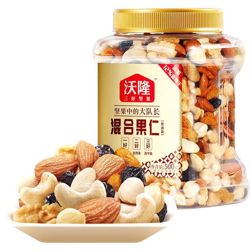 wolong/��¡ ��ѡ���ϼ�� ���/���� ��װ������ʳ 500g 59Ԫ