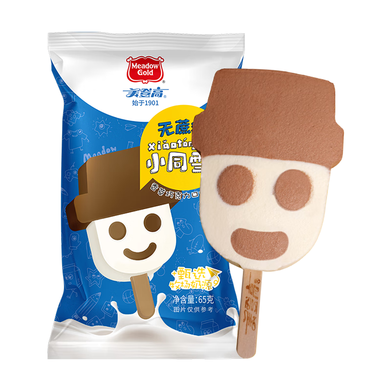 ���Ǹ�������Сͬѩ����� ѩ��ѩ���֧65g*4֧ ţ���ɿ���ζ�������� 14.21Ԫ