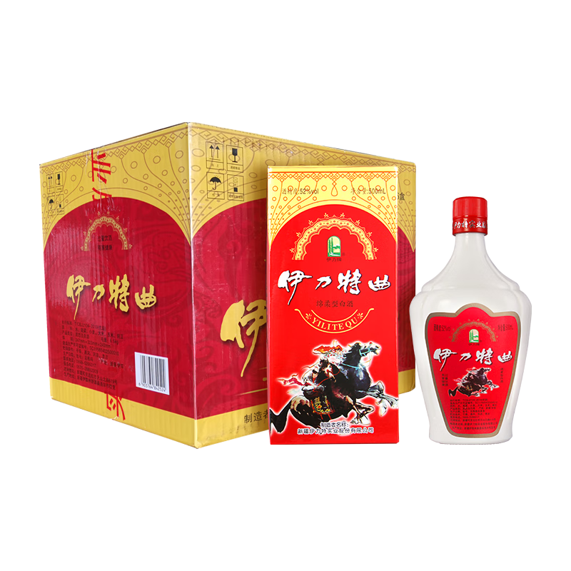 ������ �� 52%vol �����Ͱ׾� 500ml*6ƿ