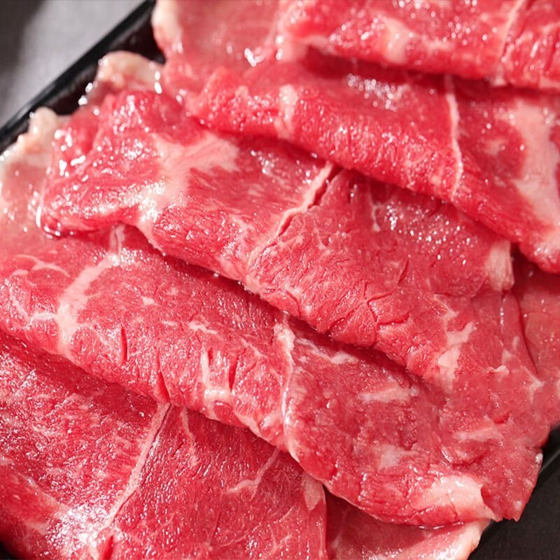 ���޺�ţM5ԭ��ѩ��ţ��Ƭ���ʷ�ţ��ţ����̻���տ�����ʳ�� M5ԭ��ţ��Ƭ200g*5��