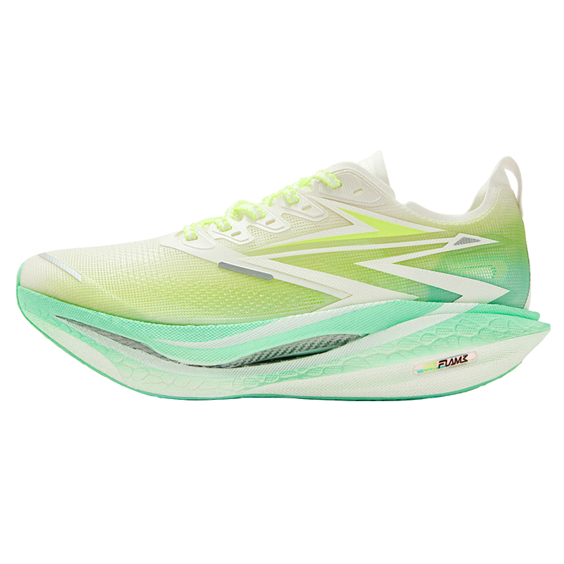 361°運(yùn)動(dòng)鞋男鞋飛燃4.5秋季新品馬拉松跑鞋全掌碳板競速訓(xùn)練跑步鞋男 不躺蘋 43