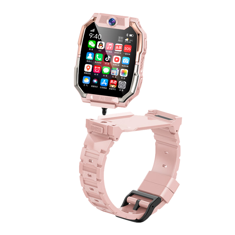 PALMHANG΢�Ŷ๦����Ŷ�ͯ�绰�ֱ���Сѧ���忨WiFi����GPS��׼��λ5Gȫ��ͨ���ܿɲ�ж��ת˫���ֱ�358Ԫ