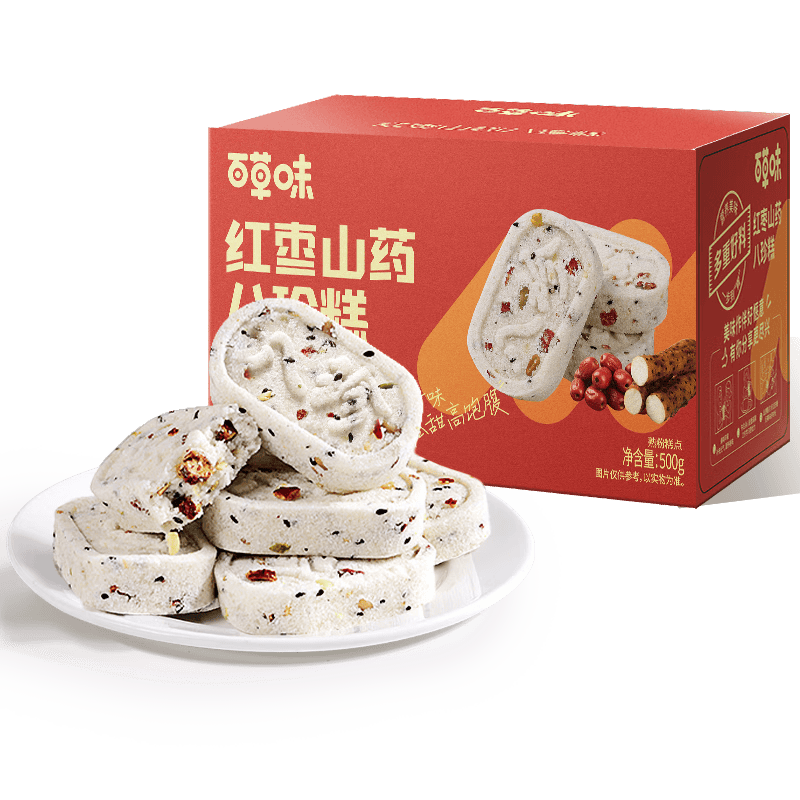 PLUS��Ա���ٲ�ζ ����ɽҩ����� 500g��2�� 9.92Ԫ/������19.84Ԫ���ʣ�