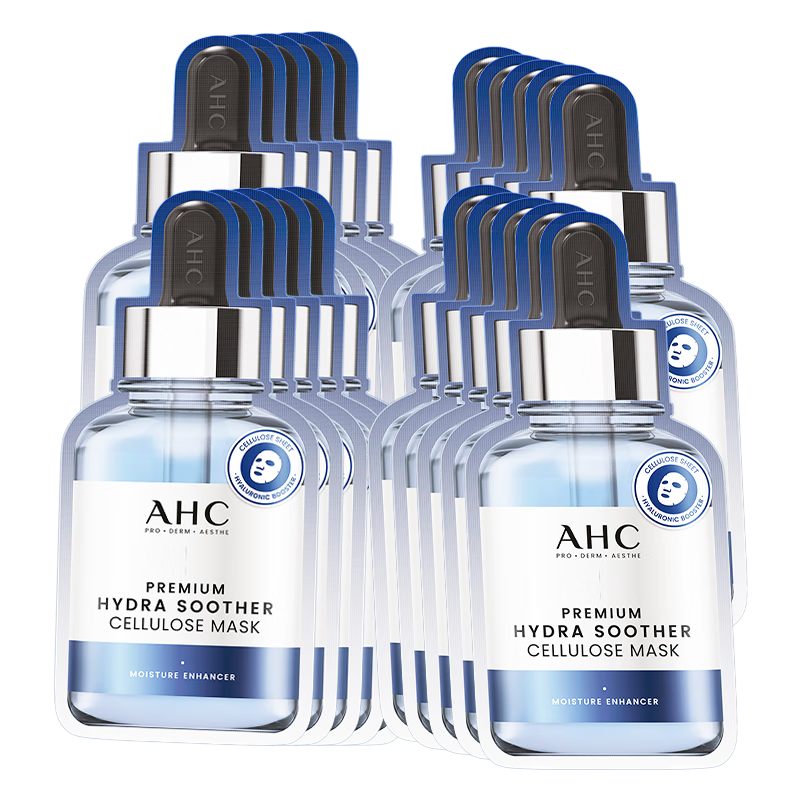 AHCB5ᲹˮʪĤĺװ(27ml*20Ƭ) ר滺 Чʪ220Ԫȯ110Ԫ/