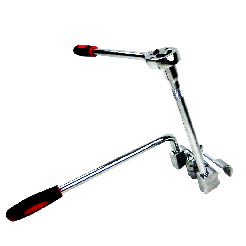 仁聚益弯曲器10kv线35240平方弯线器手动线缆弯曲工具