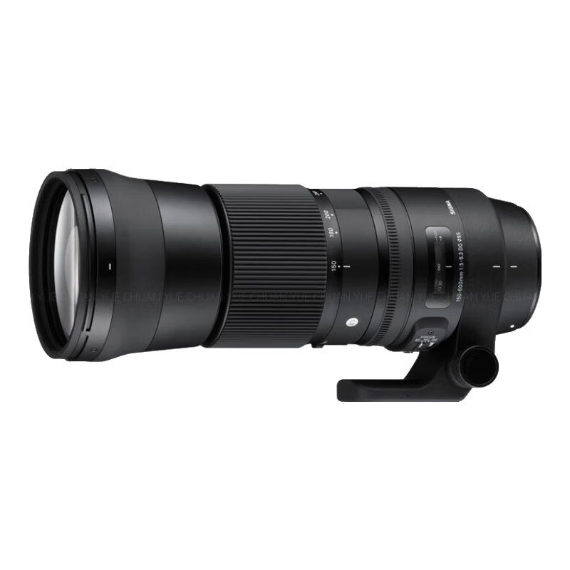 SIGMA適馬150-600C版S版 60-600全畫(huà)幅長(cháng)焦二手單反數碼相機鏡頭佳能尼康索尼長(cháng)焦鏡頭 150-600 OS HSM F5-6.3 C版 佳能口 95成新