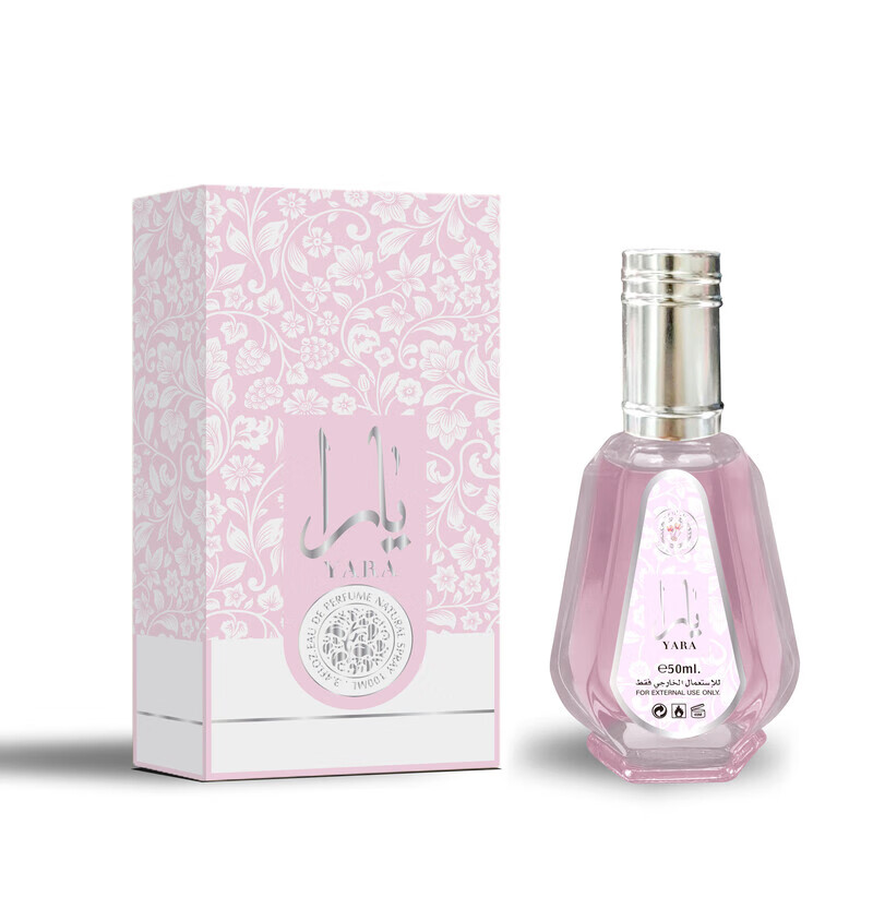 50ml跨境阿拉伯香水爆款lattafa女士香水美食调持久淡香perfumes 6320 50ml