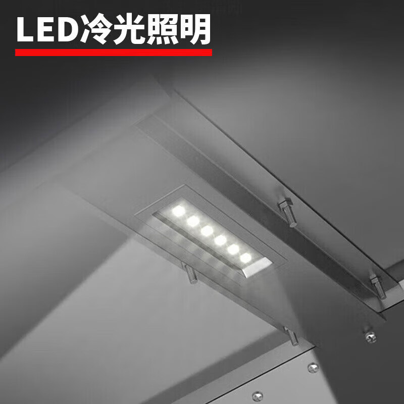 2025年排烟罩哪个好?这3款吸力强,静音效果好,买前必看避坑指南-图片1