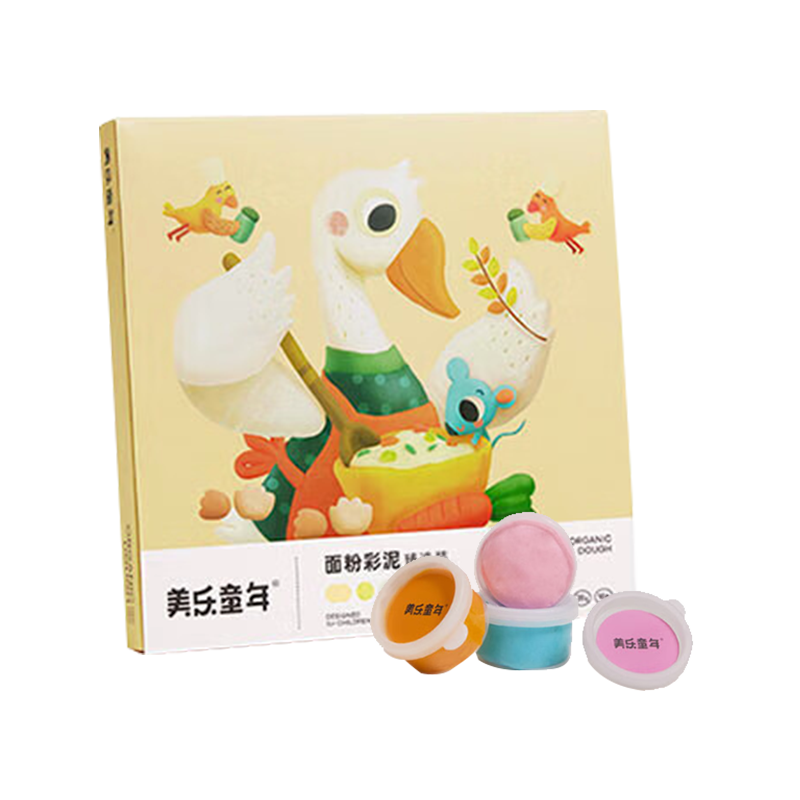 ����ͯ���ͯ�����޶���Ƥ��16ɫ�ǳ���ճ����������׶�԰ճ����� 49.9Ԫ