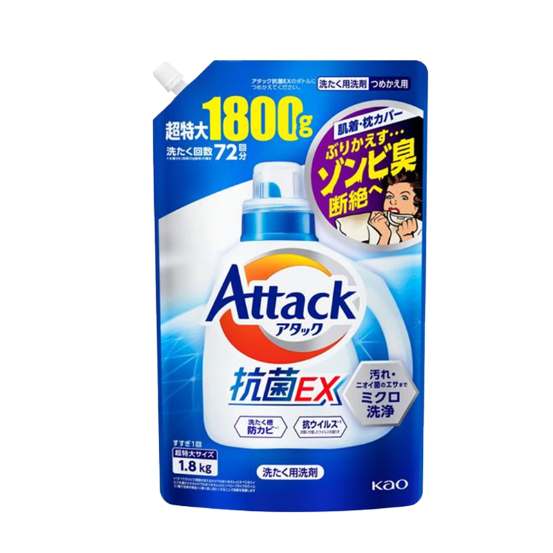 ������KAO��ϴ��Һ����һȥ��1.8kg ��������֡�