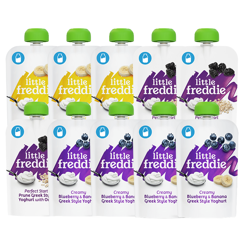 СƤ Little Freddie ���ζ��ͯ��������ˮ���� 100g*10�� ��������÷�� �������̹��� 99Ԫ