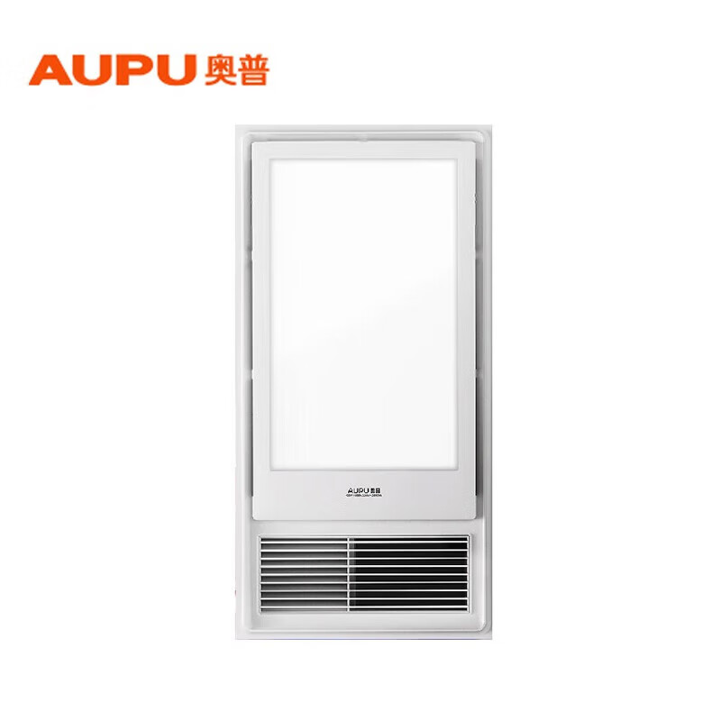 奧普（AUPU）浴霸QDP1026A線下 風暖換氣吹風照明集成吊頂吸頂嵌入式 1026A