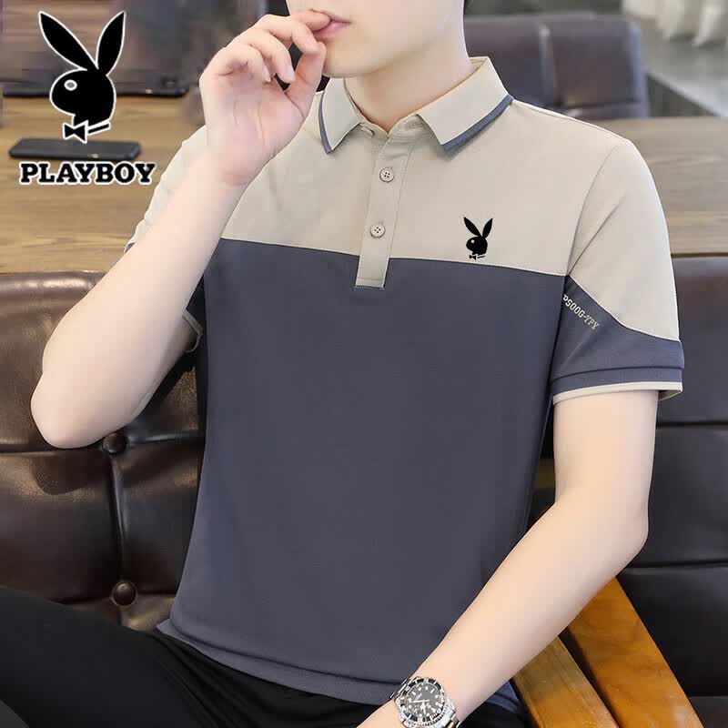 ���ڲ������������ӣ�PLAYBOY��������ʿ�ļ����аٴ�������POLO�������˶����� ���� XL 69Ԫ