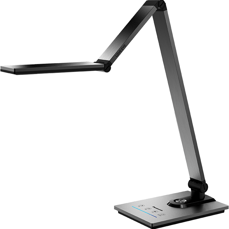 ���ڲ��������£�Panasonic��LED�»û���̨�ƹ�AA��ѧ��ѧϰ����̨�ƶ�ͯ�Ķ��� 12W�»ù�AA������̨��HHLT0617 329Ԫ(������)