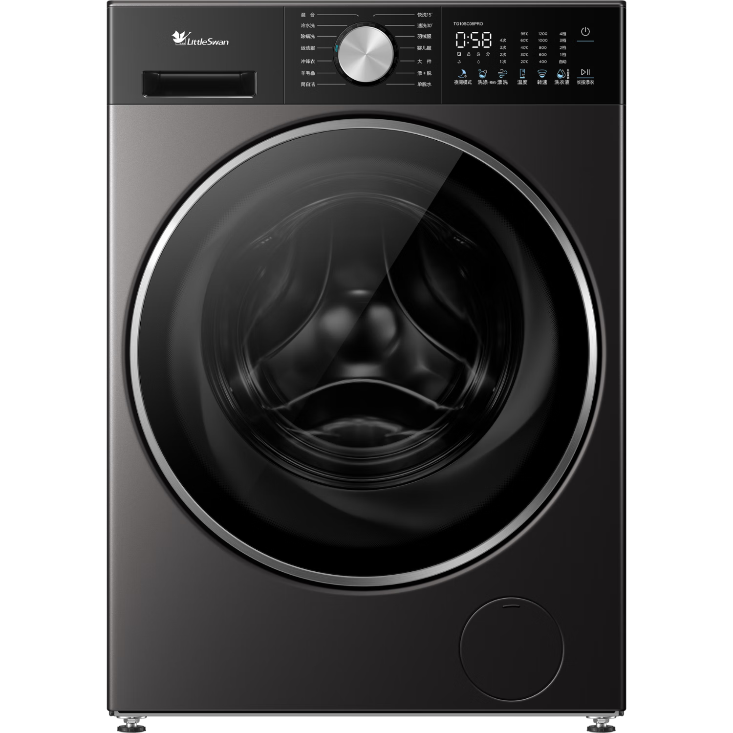 LittleSwan С��÷3.0������ 10kg��Ͳϴ�»� TG10SC08PRO 2099.58Ԫ