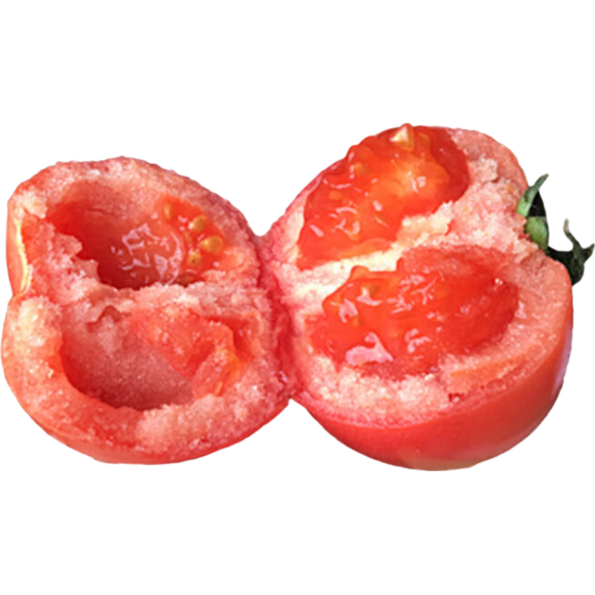 京鲜生陕西泾阳普罗旺斯西红柿净重3斤 单果80g起沙瓢口感番茄源头直发