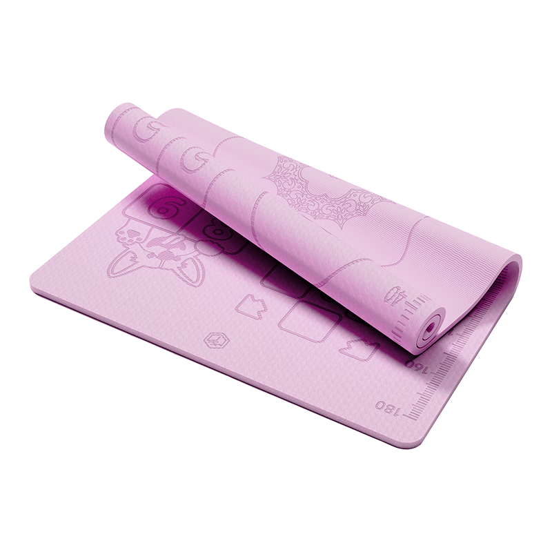 �������� �٤��2m����ߴ�TPE˫�˼Ӻ�ӿ������ص��ͯ�����赸�������� 145Ԫ