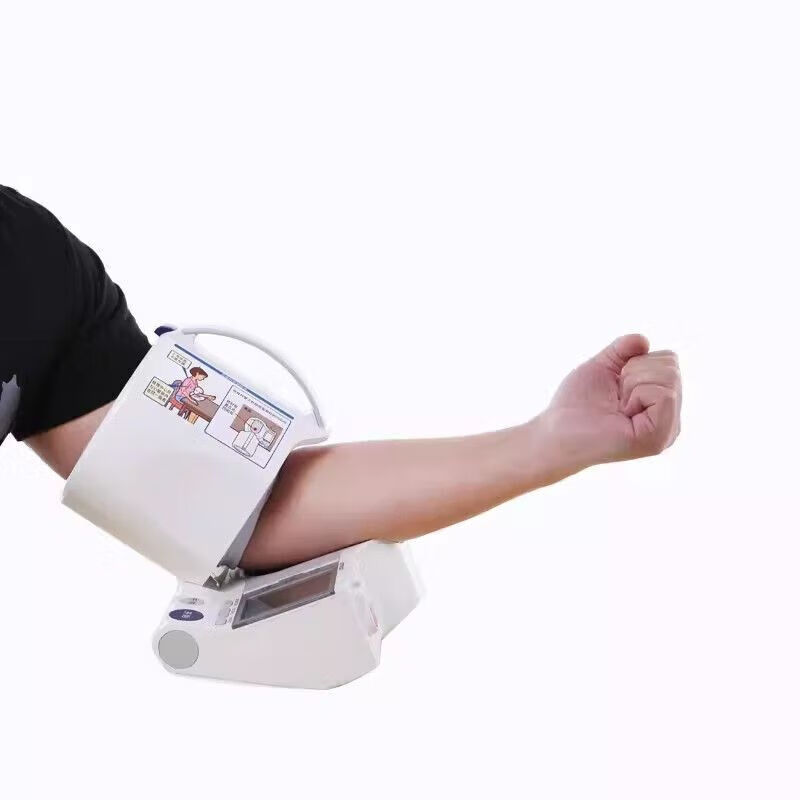 欧姆龙(OMRON)血压计家用HEM-1000臂筒式医用精准智能电子血压测量仪