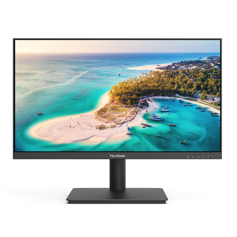 政府补贴，plus:优派23.8英寸 2K高清 硬件低蓝光 HDR10细节增强 高色域覆盖 微边框办公娱乐显示器 VA2479-2K-HD