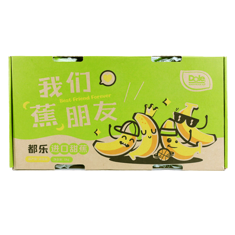 ����Dole ���ɱ���2���װ ������Ŵ ����ˮ�� Դͷֱ�� ���� ˮ�� 19.9Ԫ