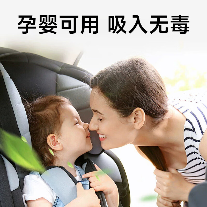 BGK车内饰除异味除臭汽车空调杀菌清洗剂【银离子】强效去除臭洗车 银离子除臭】茉莉绿茶 150ml 1瓶