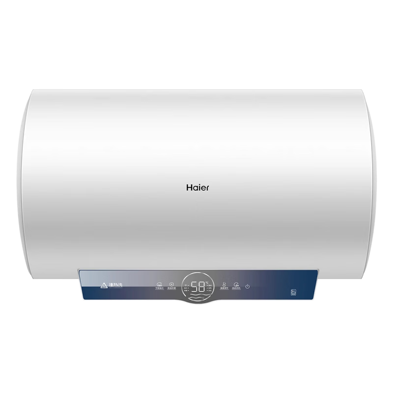 ���ڲ�����������Haier������ˮ������50/60/80/100�����������⻻þ����ˮϴ�财ˮʽ���Ű�װ��ȫ����ǽһ����Ч���� 50L 2200W ����޷쵨þ��������ǿ� 872.1Ԫ(������)