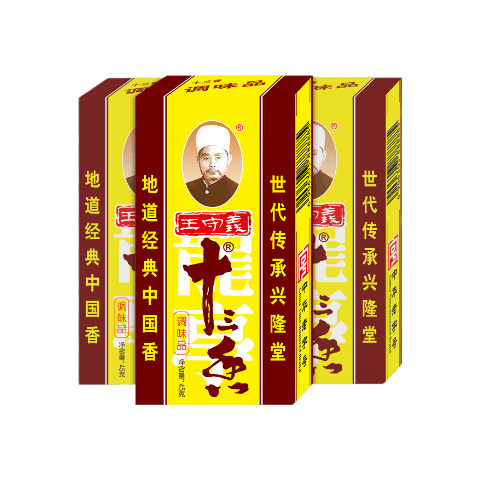 ������ ʮ���� 45g��װ 3 �峴��ը �������� �л����ֺ� 8.61Ԫ