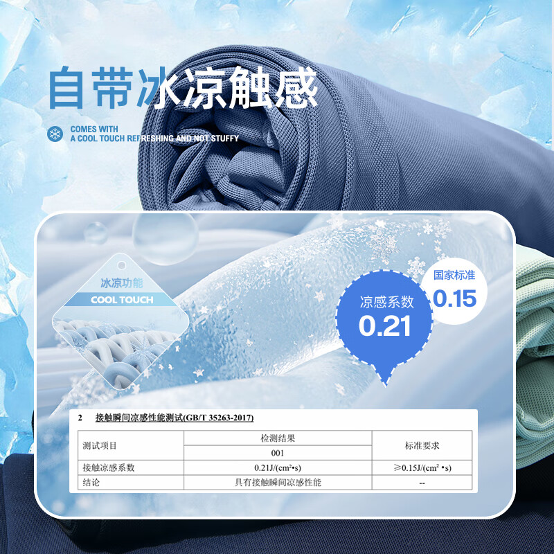 班纳班纳男童防蚊裤儿童夏装纯棉裤子2023新款春夏轻薄灯笼裤薄款中大童装 AUSK牛仔蓝+N坐地球K灰 110