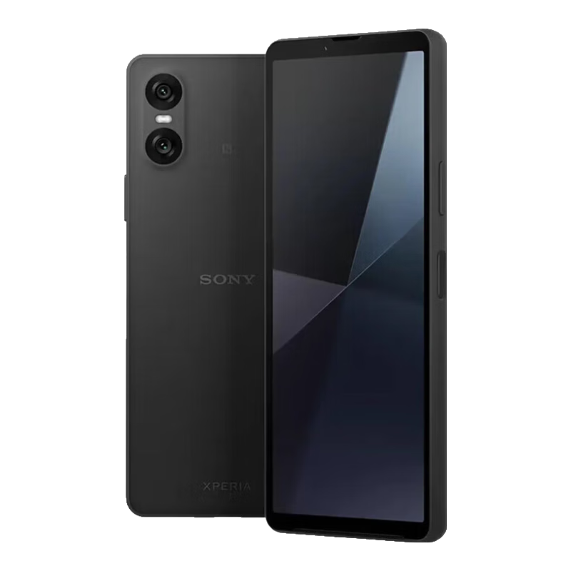 索尼(SONY)Xperia 10V 全網(wǎng)通HDR OLED全面屏 5G手機(jī) Xperia 10VI 五代顏值視頻拍照 3.5mm耳機(jī)孔 可拓展內(nèi)存 Xperia 10 VI 黑色 8+128G 港版系統(tǒng)雙卡