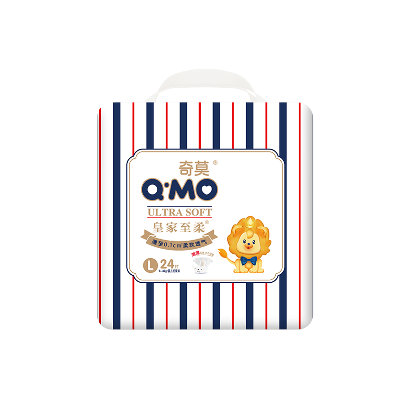 ��ĪQ-MO�ʼ�����ֽ���L24Ƭ 9-14kg ��ʪ��ų���͸��������