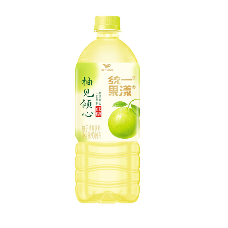 果漾柚见倾心900ml