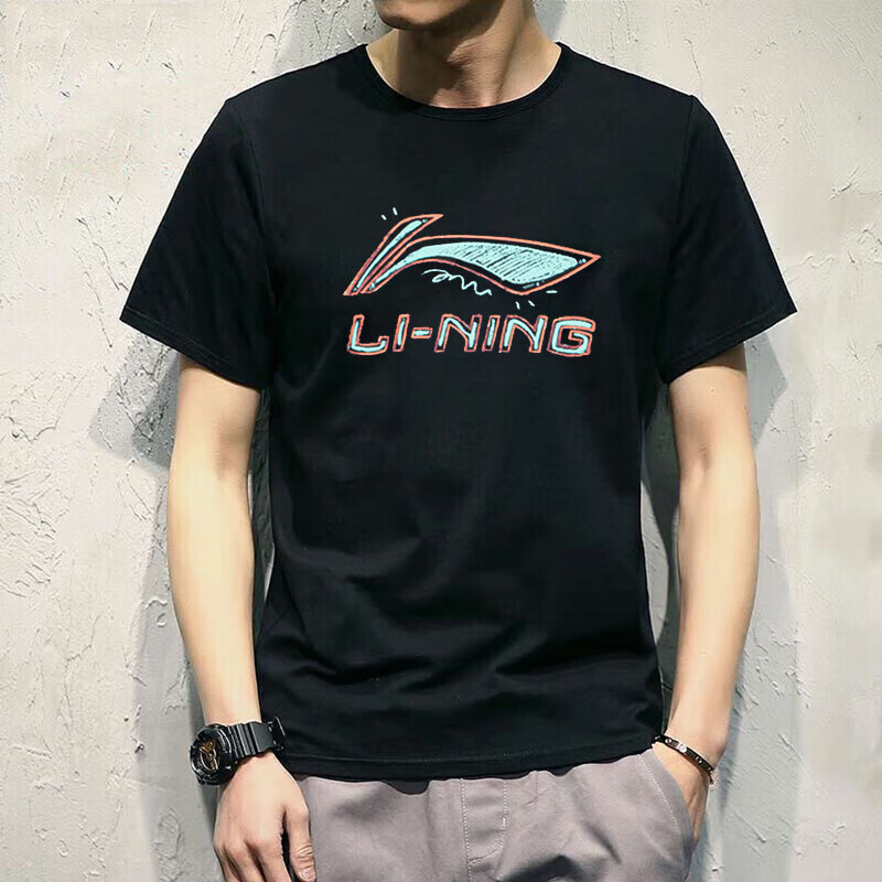 ���ڲ�����������LI-NING������t����Ůͬ���ļ�Բ������͸���Ļ����˶�T���ܲ����������� �� S (165)