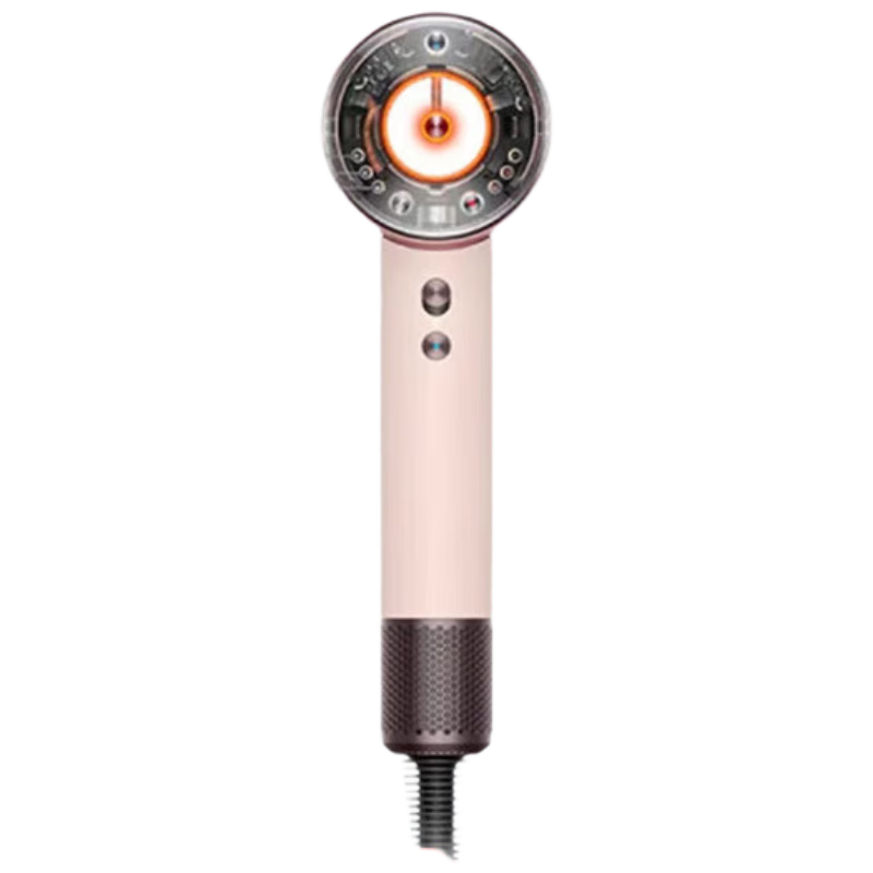 戴森电吹风HD16落日玫瑰 智能吹风机恒温护法保护头皮 负离子快速干发礼物家用 赠Dyson原装气垫梳 2379.15元(需领券)