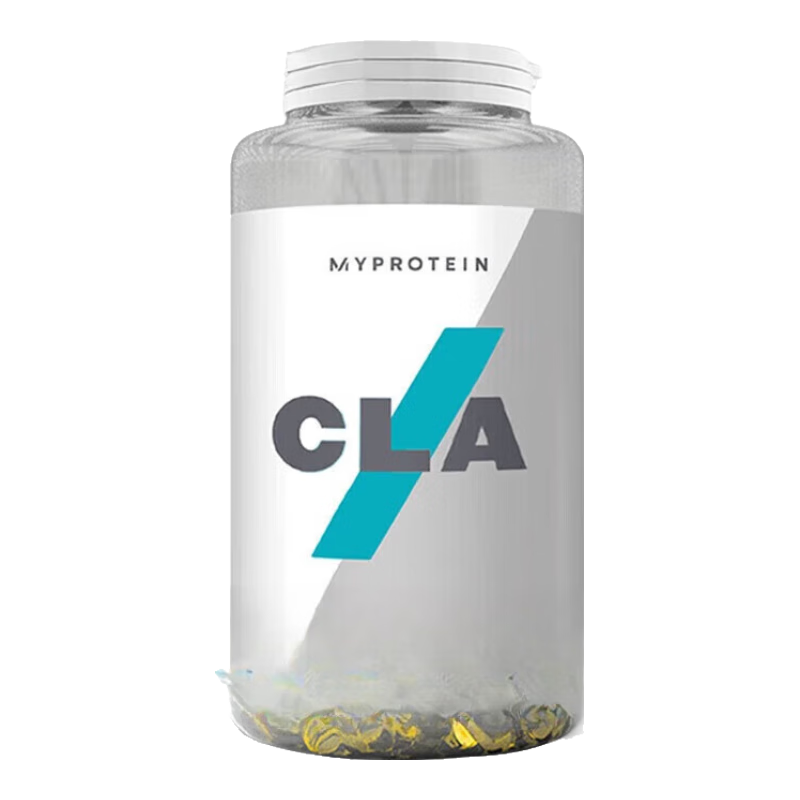 myproteinMyprotein熊貓CLA 共軛亞油酸膠囊分解內臟脂肪健身180粒左旋肉堿 熊貓CLA180粒