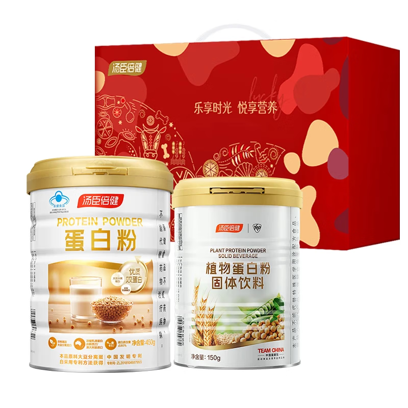 �����������׷������򵰰�����˫���׷�רҵ��ǿ�������������ɫ��� ���׷� 450g*1�� +ֲ�ﵰ150g��ɫ��� 169Ԫ