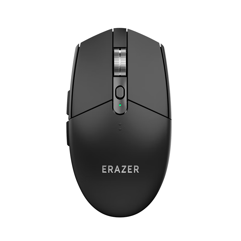 联想异能者G701无线鼠标游戏电竞办公 蓝牙/有线/无线2.4G三模便携可充电人体工学轻量化设计-黑色 72.09元(需领券)