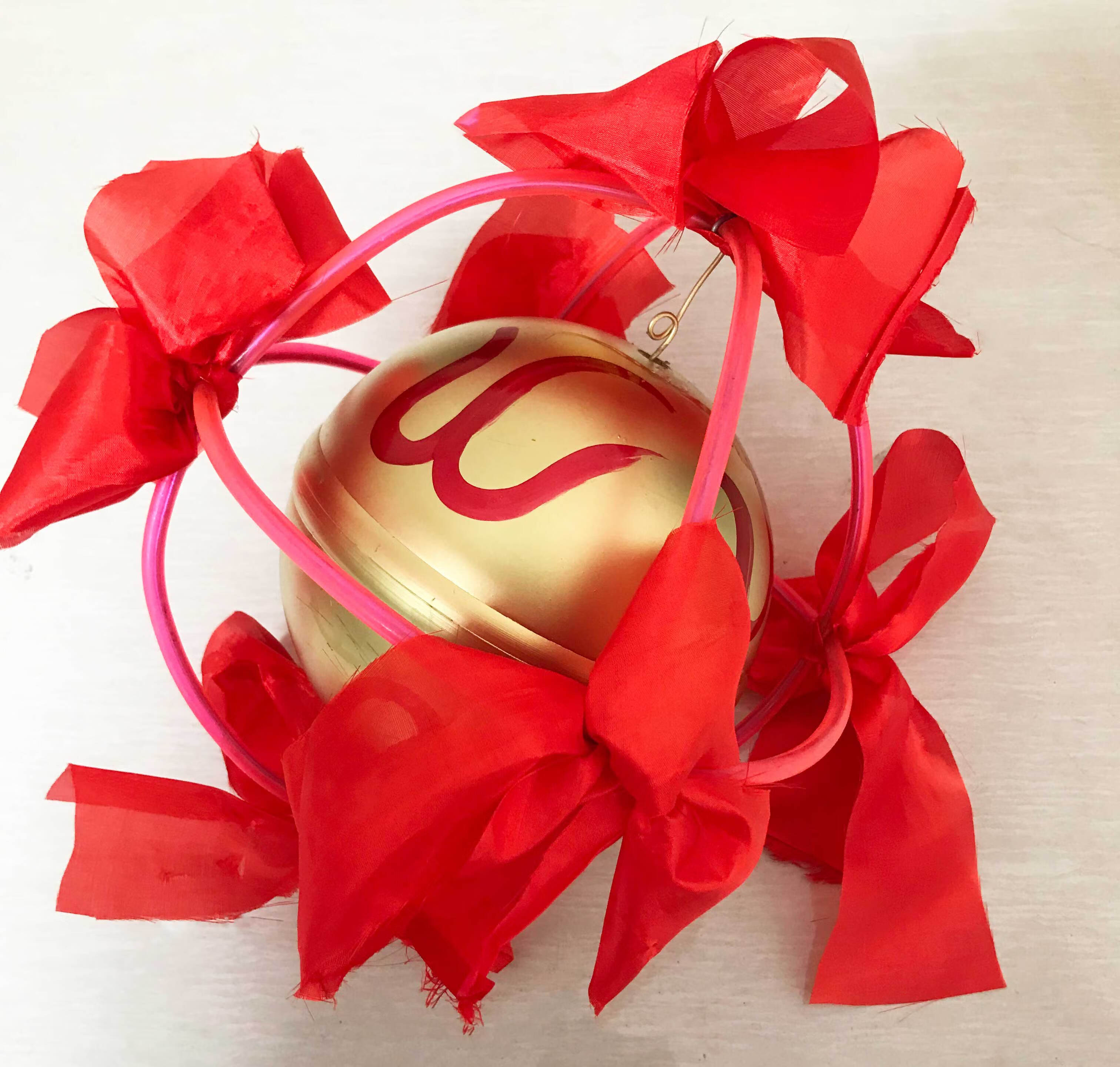 绿野客舞狮球绣球舞龙灯舞狮子道具舞龙舞狮服装狮狮游戏道具s6940 1