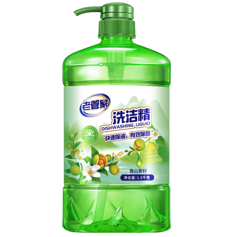 �Ϲܼ� ��ɽ����ϴ�ྫ 1.5kg A��ȥ�ͳ������� ���ô�Ͱ������8.9Ԫ(����ȯ)