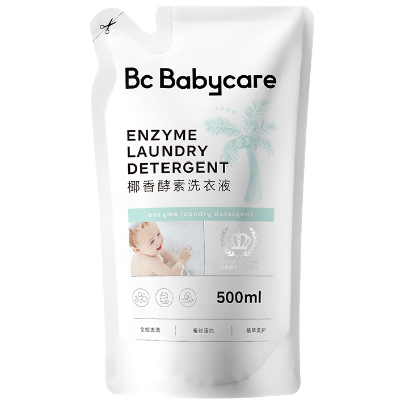 babycareӤͯҬϴҺȥ۳˿ỤϴҺ500ml 13.9Ԫ