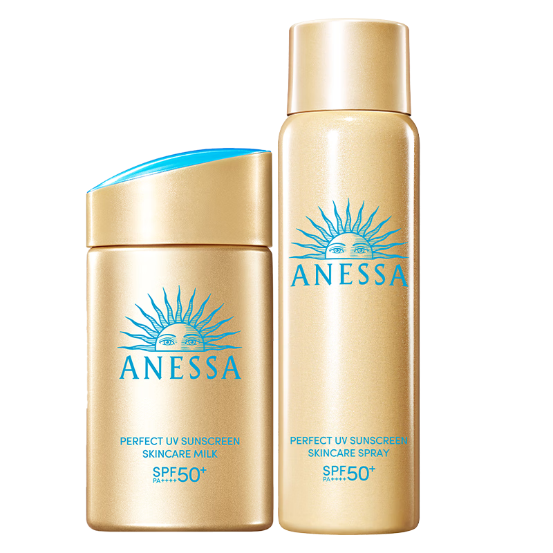 ɳAnessaɹװСƿ60ml+60gˮ߱ɹ216Ԫ