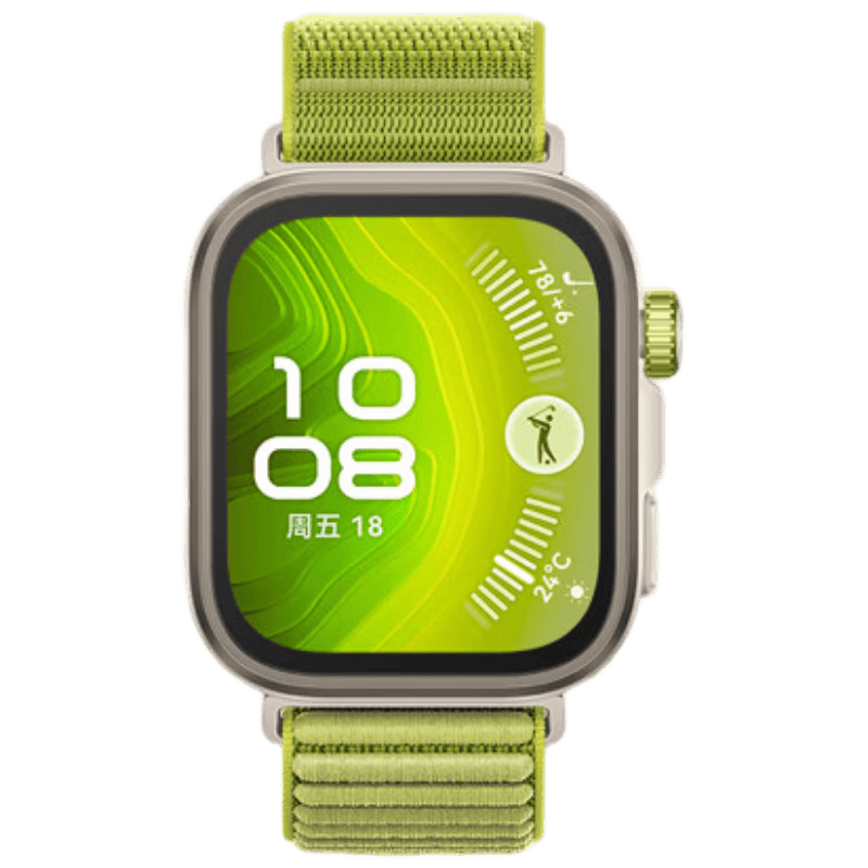 HUAWEI/��Ϊ WATCH FIT 4 Pro �����ֱ� ԭҰ�̱�֯���� 1146.65Ԫ(������)