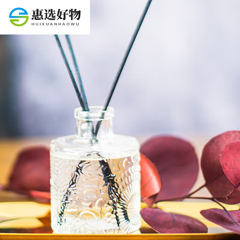 Voluspa無(wú)火精油香薰法國家居持久清新辦公藤條液體擴香 水生馥奇 淡香-法國薰衣草/-