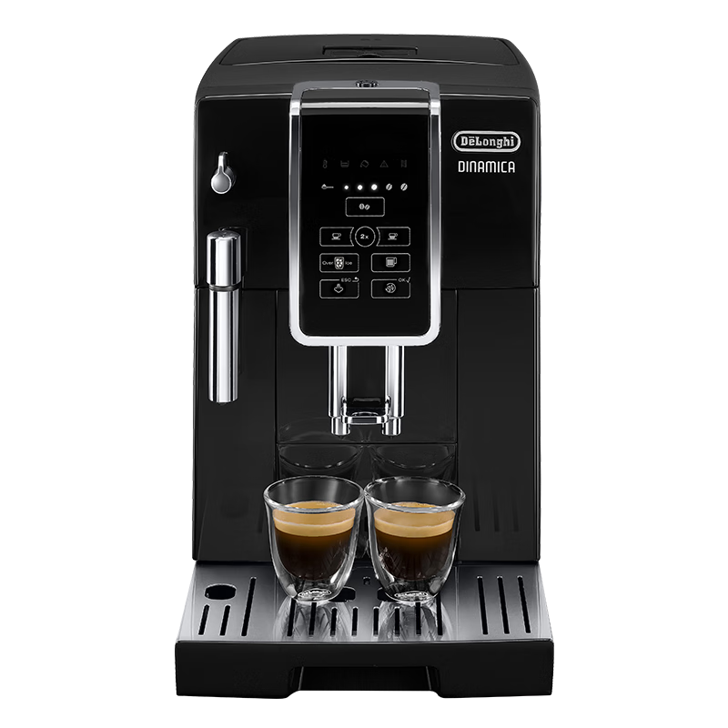 ������Delonghi�����������������Ȼ� ����ȫ�Զ����Ȼ�ECAM350.15�ֶ�������ʽ˫����ȡ�����鶯D3T Pro�������� 4289.4Ԫ(������)